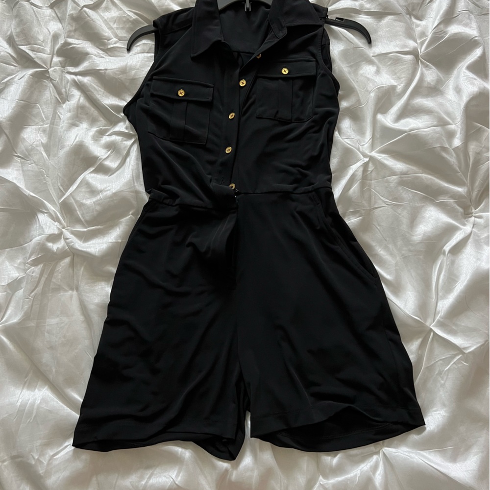 calvin klein romper